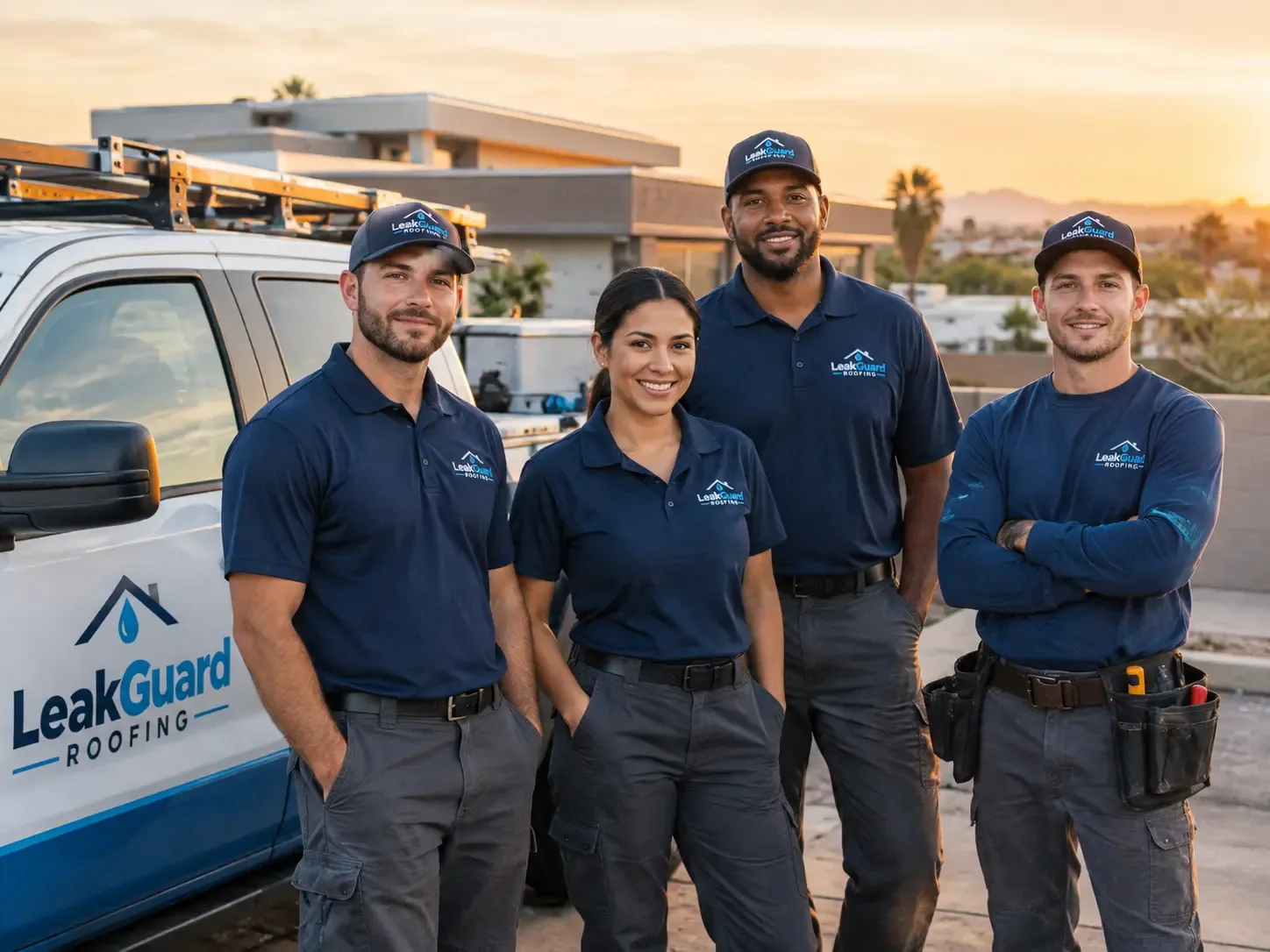 Flat Roof Leak Repair company in Pine Brook, NJ